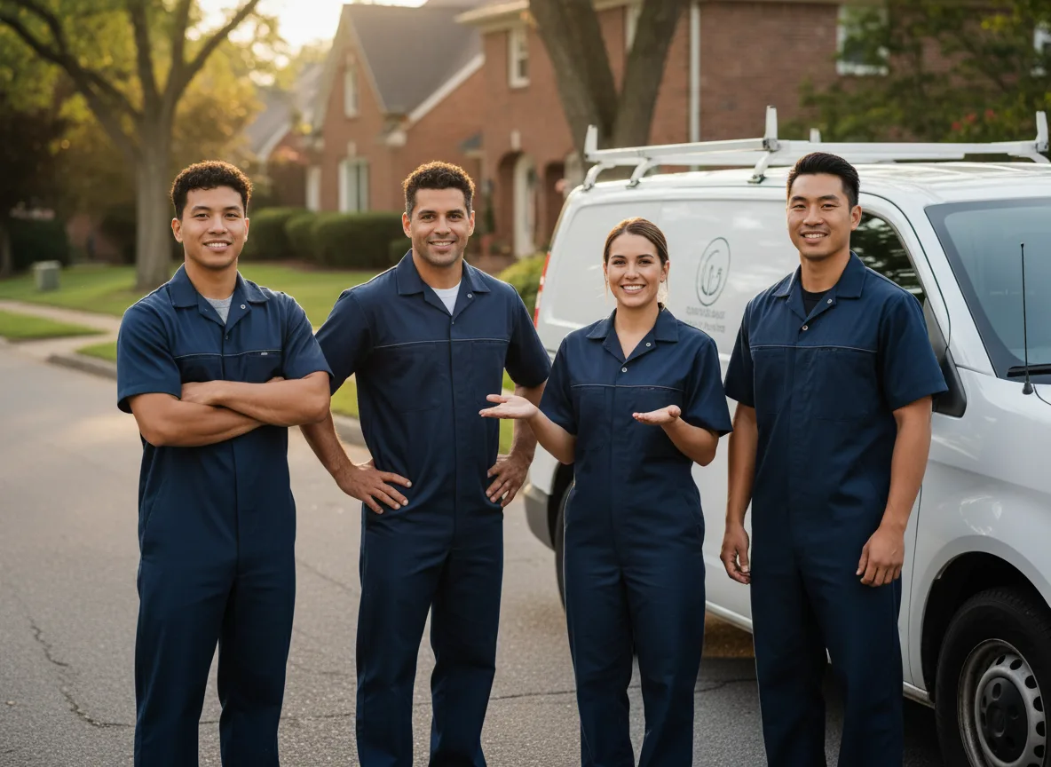 Home Gutter Service company in Ruskin, NE